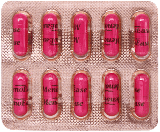 Menoease 10 Capsule 10