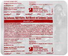 Menoease 10 Capsule 10