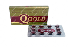 Qgold Capsule 10