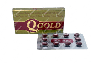 Qgold Capsule 10