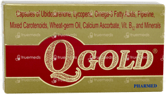 Qgold Capsule 10 Qgold Capsule 10