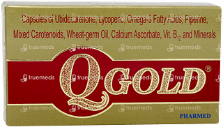 Qgold Capsule 10