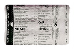 Nilsin Capsule 30 Nilsin Capsule 30
