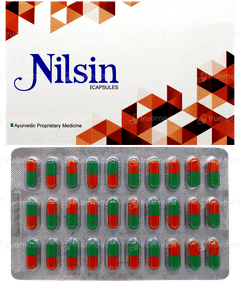 Nilsin Capsule 30 Nilsin Capsule 30
