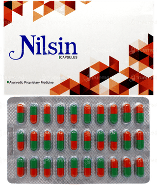 Nilsin Capsule 30