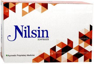 Nilsin Capsule 30