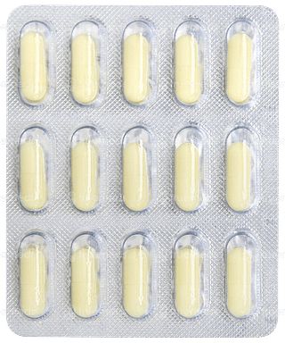 Nixiyax Capsule 15