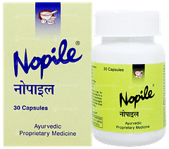 Nopile Capsule 30