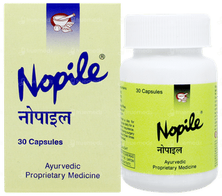 Nopile Capsule 30