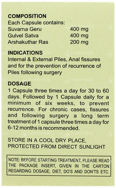 Nopile Capsule 30