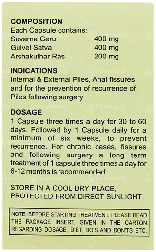 Nopile Capsule 30