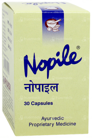 Nopile Capsule 30