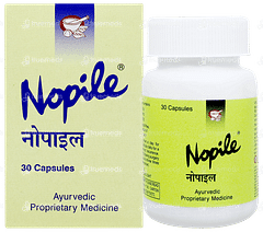 Nopile Capsule 30