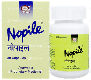 Nopile Capsule 30