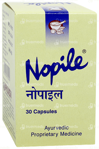 Nopile Capsule 30