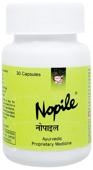 Nopile Capsule 30