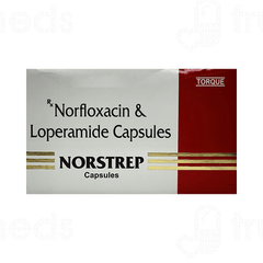 Norstrep Capsule 10 Norstrep Capsule 10
