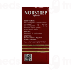 Norstrep Capsule 10