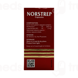 Norstrep Capsule 10