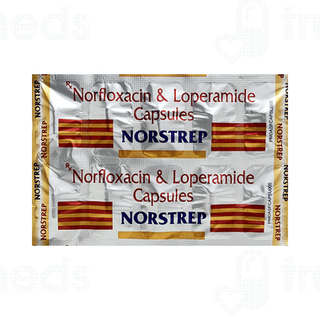 Norstrep Capsule 10