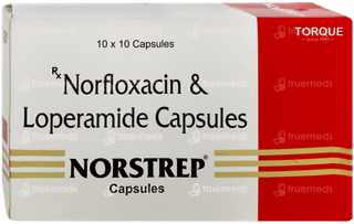 Norstrep Capsule 10