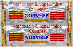 Norstrep Capsule 10