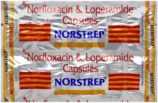 Norstrep Capsule 10