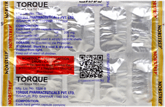 Norstrep Capsule 10