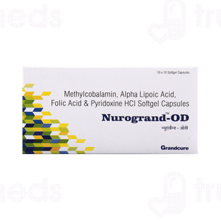 Nurogrand Od Capsule 10