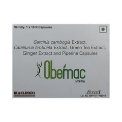 Obemac Capsule 10