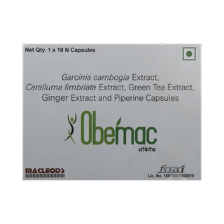 Obemac Capsule 10