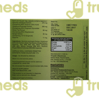 Obemac Capsule 10