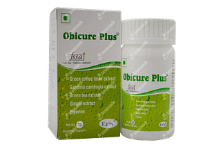 Obicure Plus Capsule 30