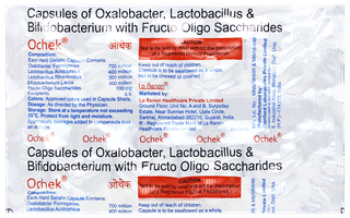 Ochek Capsule 10