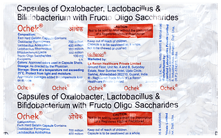 Ochek Capsule 10