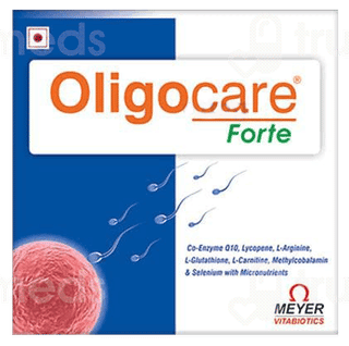 Oligocare Forte Tablet 15