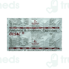 Olsac Capsule 10