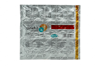 Omefol Capsule 15