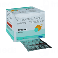 Omefol Capsule 15