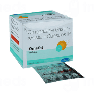 Omefol Capsule 15