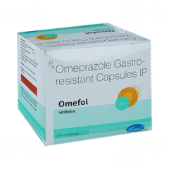 Omefol Capsule 15