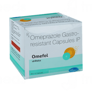 Omefol Capsule 15