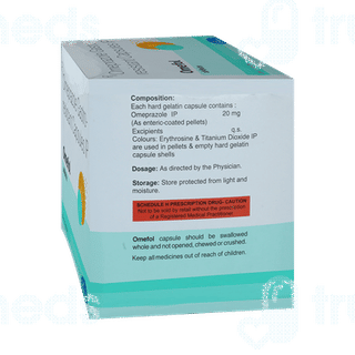 Omefol Capsule 15