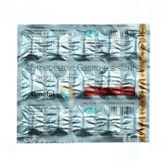 Omefol Capsule 15