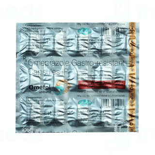 Omefol Capsule 15