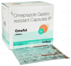 Omefol Capsule 15