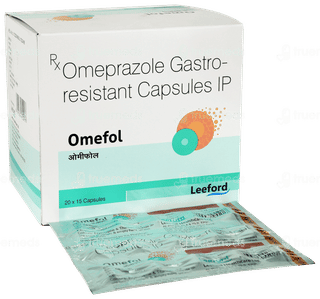 Omefol Capsule 15