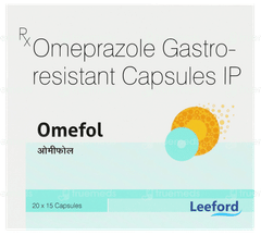 Omefol Capsule 15 Omefol Capsule 15