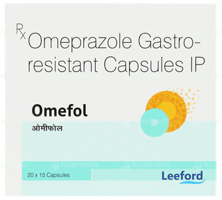 Omefol Capsule 15