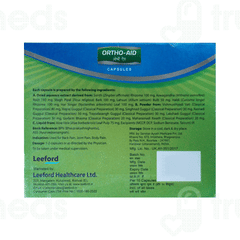 Ortho Aid Capsule 10